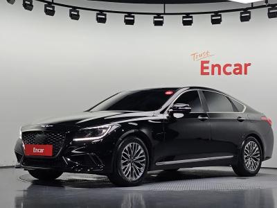 2017 Genesis G80