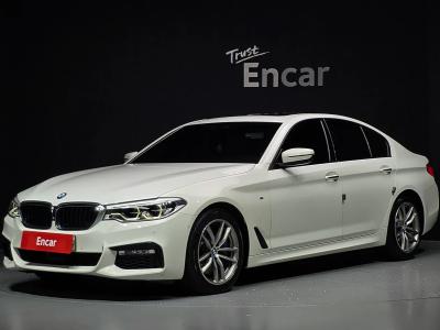 2017 BMW 5-Series