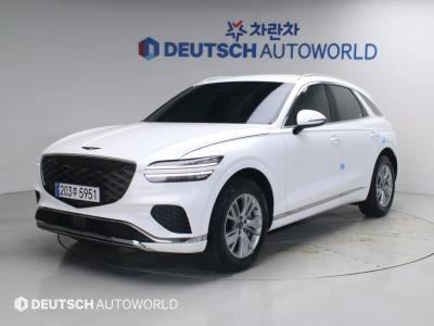 2025 Genesis GV70