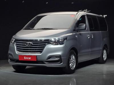2019 Hyundai Starex