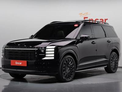 2026 Hyundai Palisade