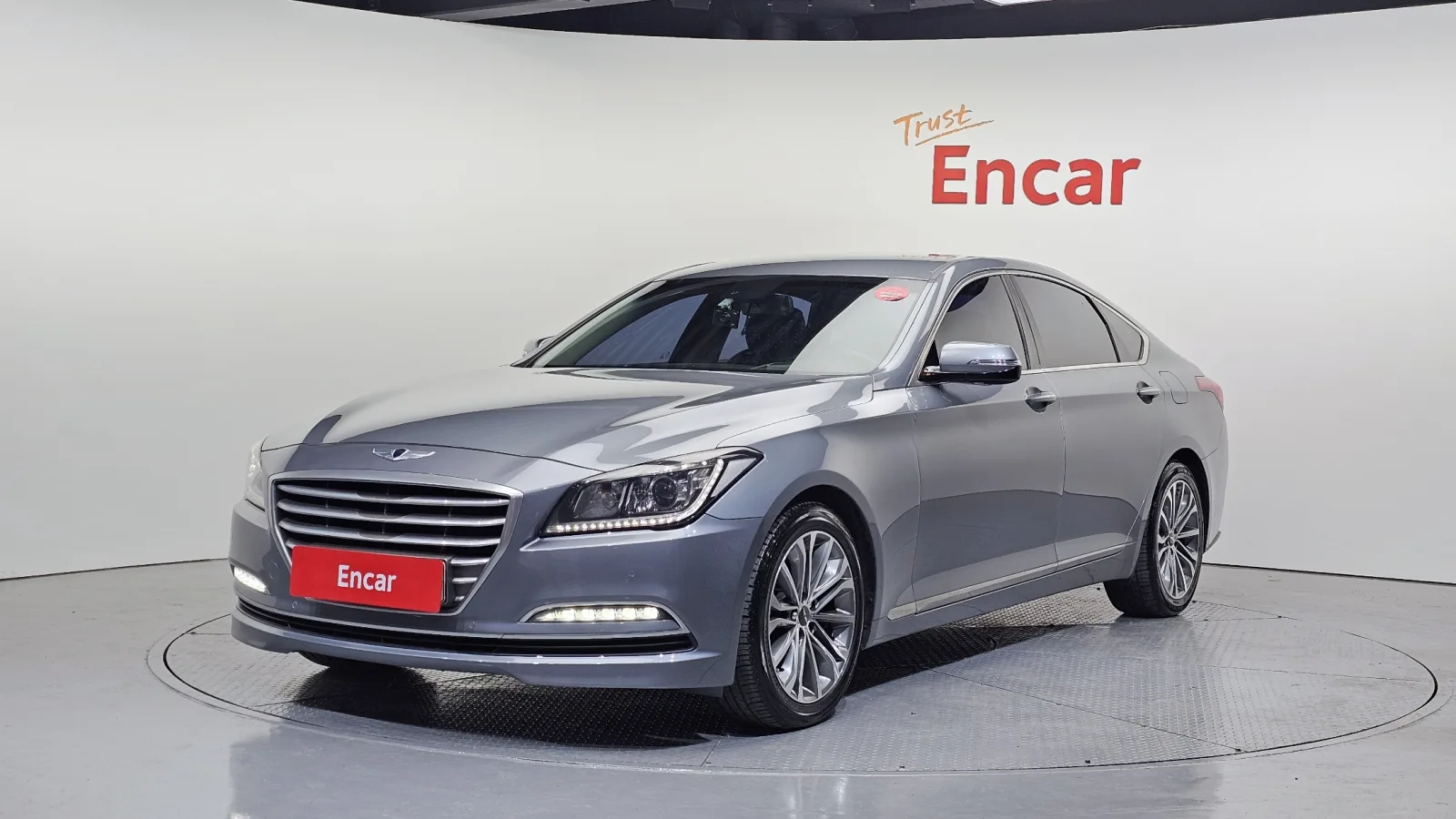 2016 Hyundai Genesis