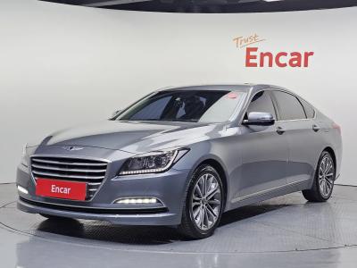 2016 Hyundai Genesis