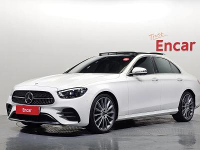 2022 Mercedes-Benz E-Class