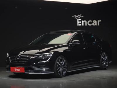 2019 Renault Korea SM6