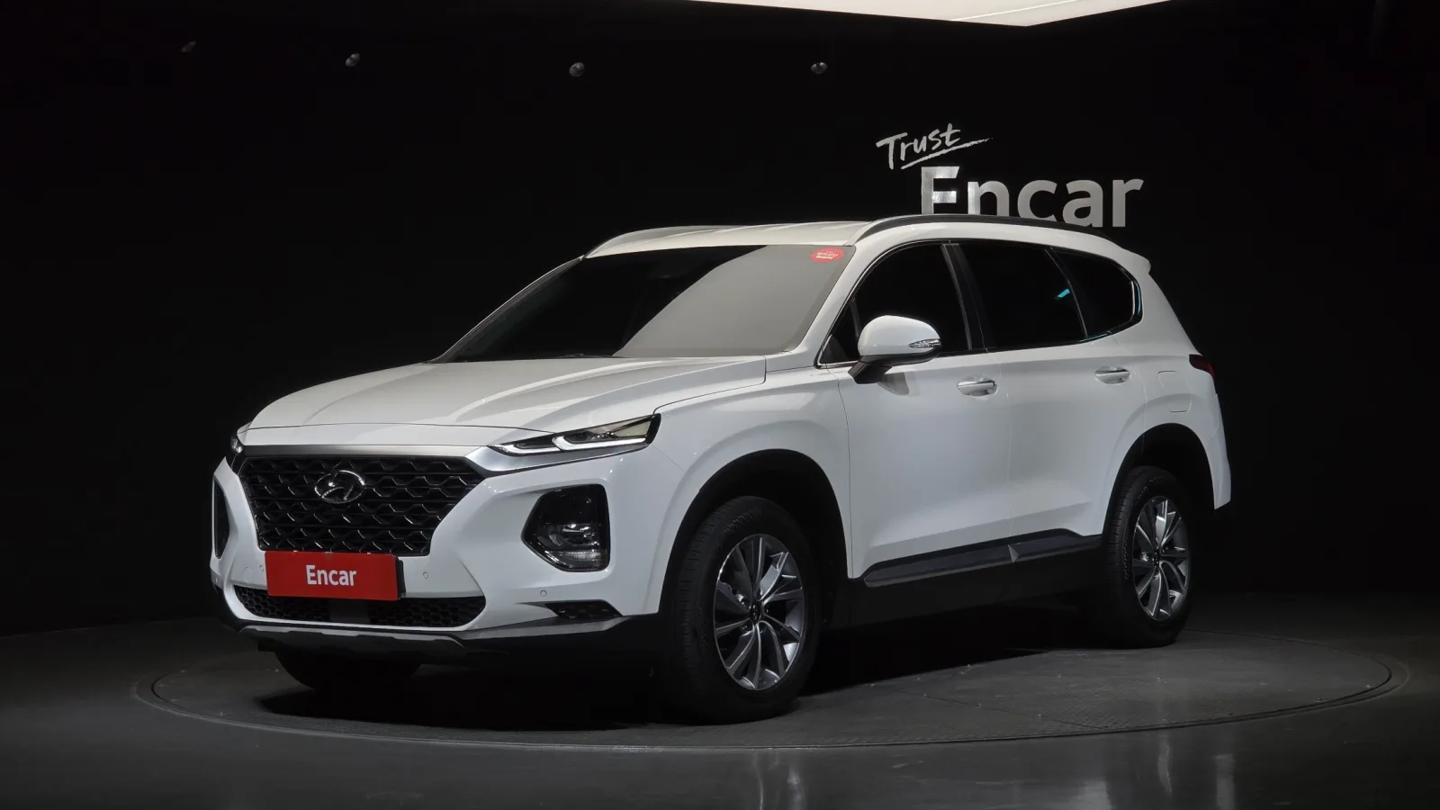 2020 Hyundai Santa Fe