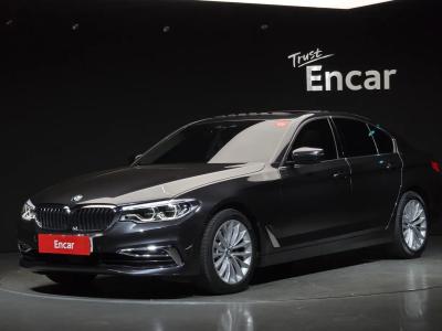 2020 BMW 5-Series