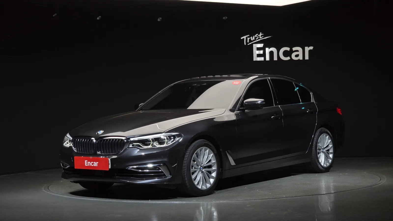 2020 BMW 5-Series