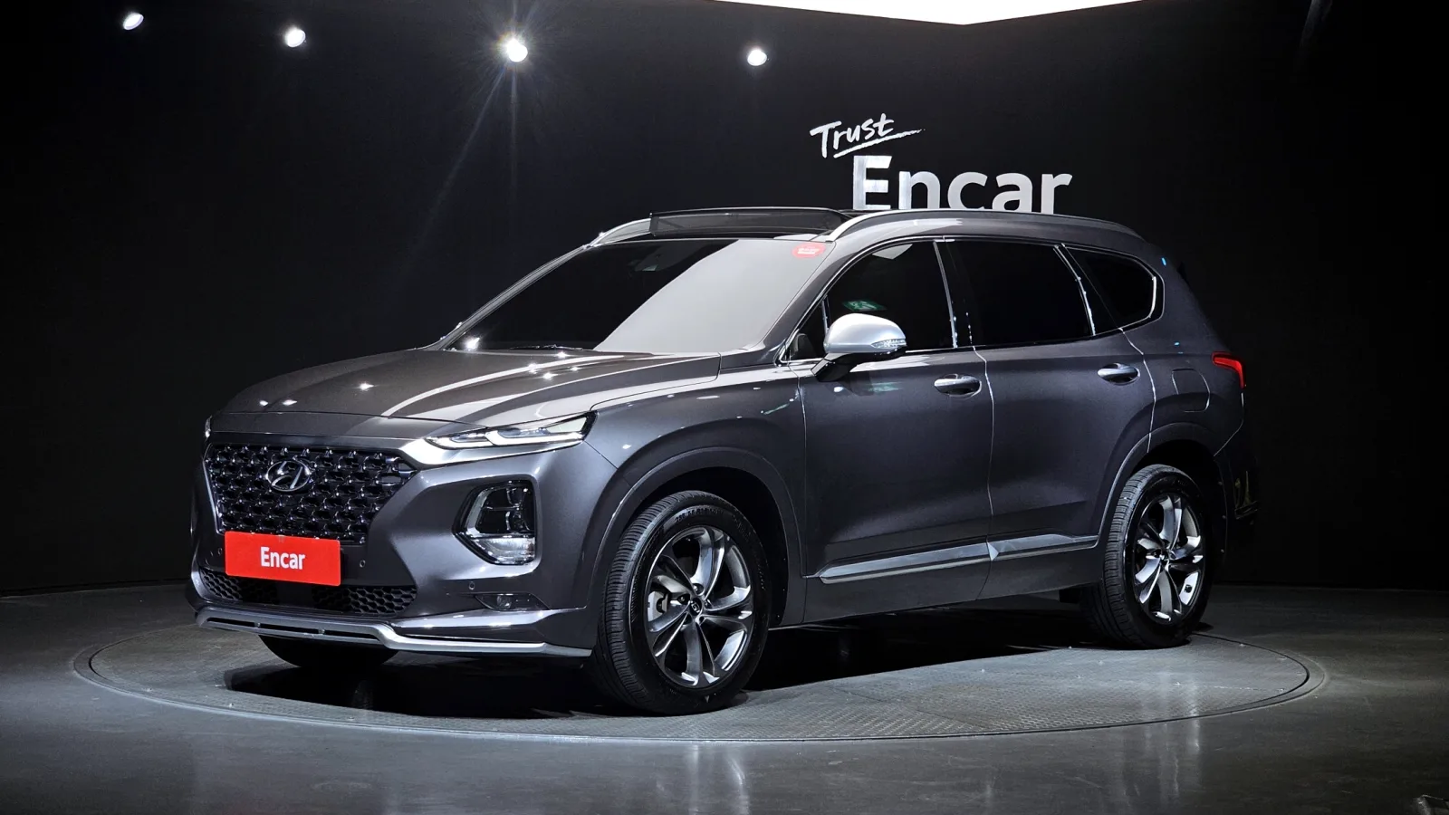 2019 Hyundai Santa Fe