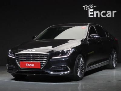 2018 Genesis G80