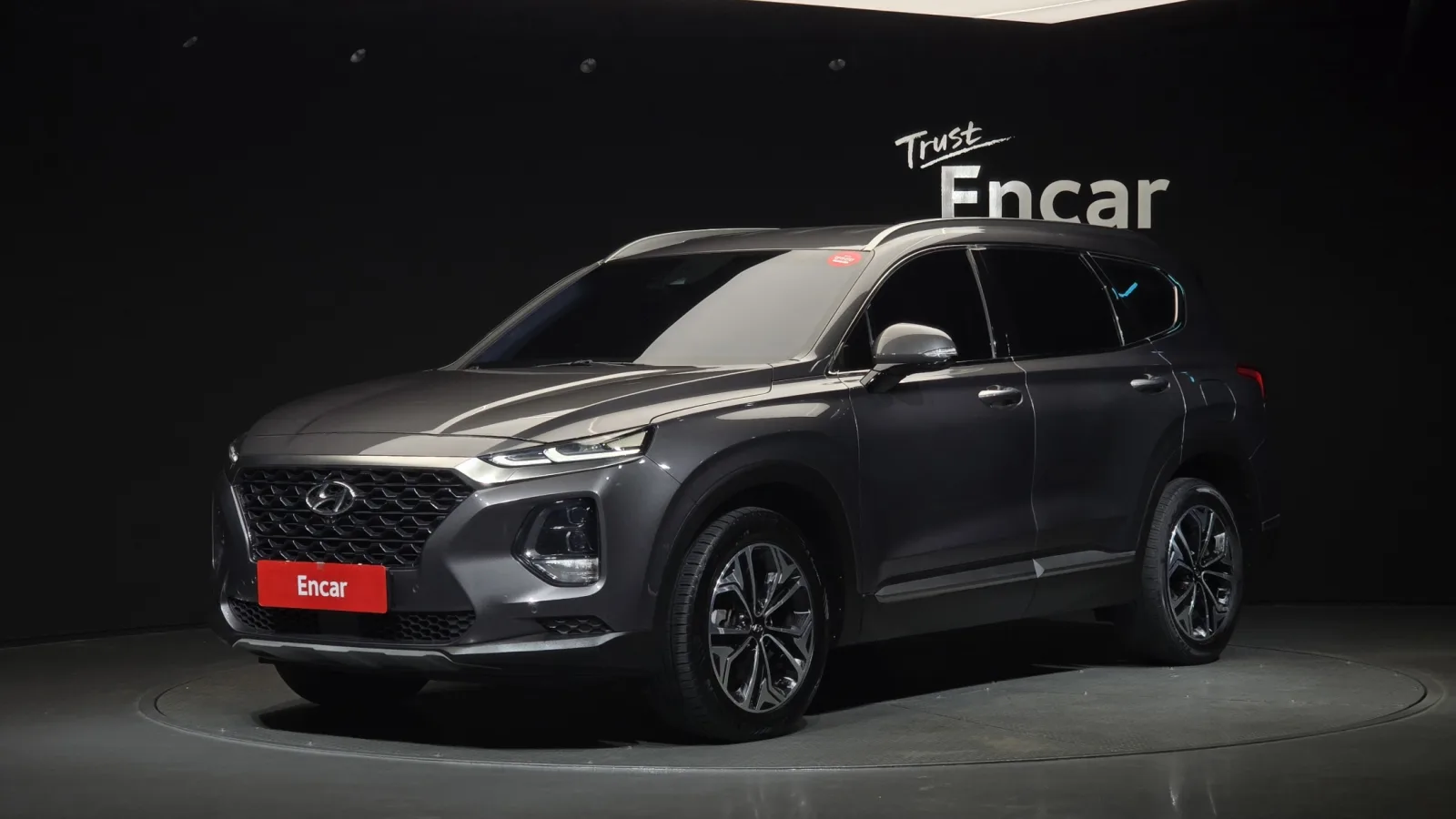 2019 Hyundai Santa Fe