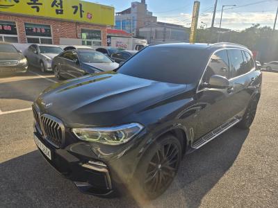 2021 BMW X5