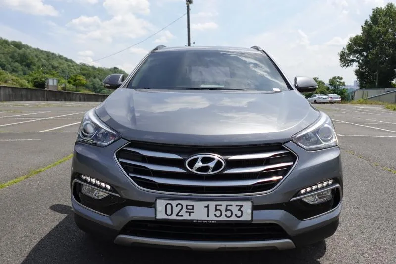 2017 Hyundai Santa Fe