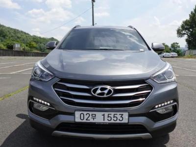2017 Hyundai Santa Fe