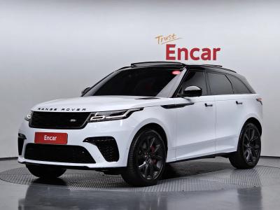 2019 Land Rover Range Rover Velar