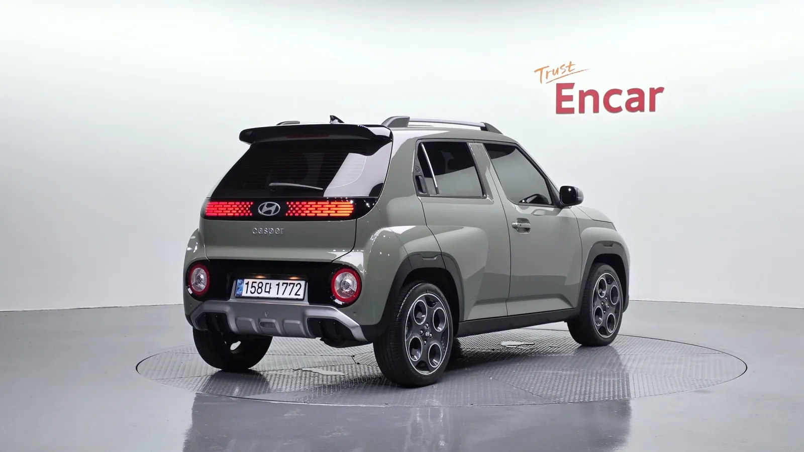 2025 Hyundai Casper