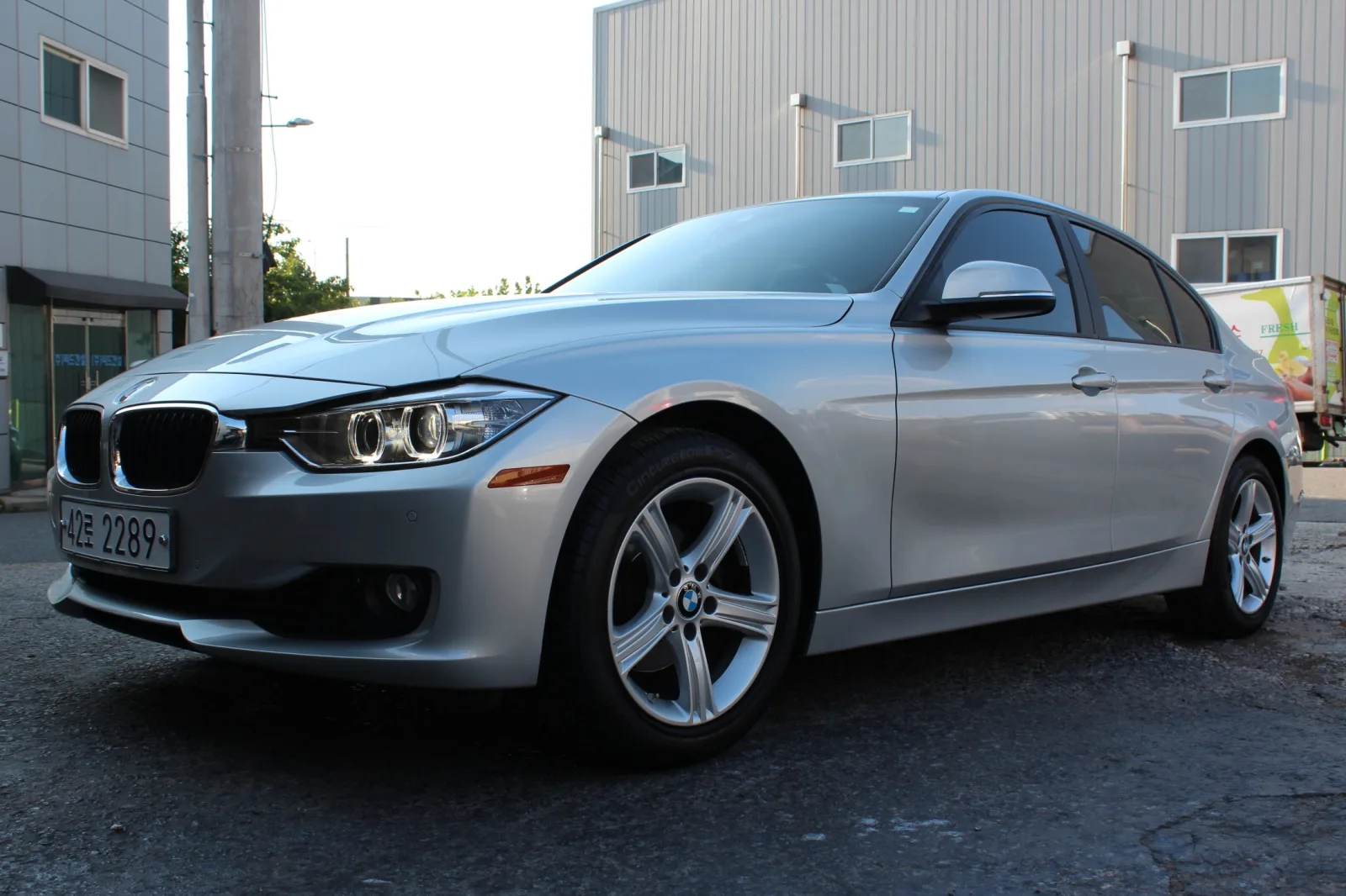 2014 BMW 3-Series
