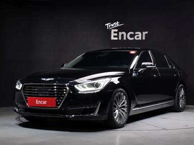 2016 Genesis EQ900