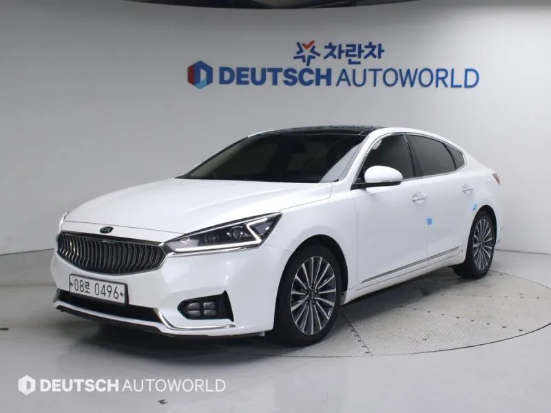 2016 Kia K7