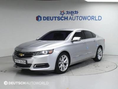 2016 Chevrolet Impala