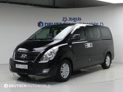 2018 Hyundai Starex