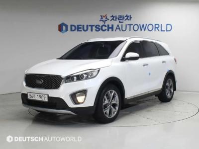 2015 Kia Sorento