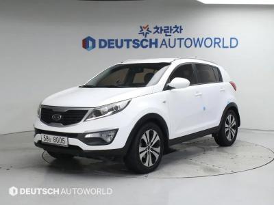 2011 Kia Sportage
