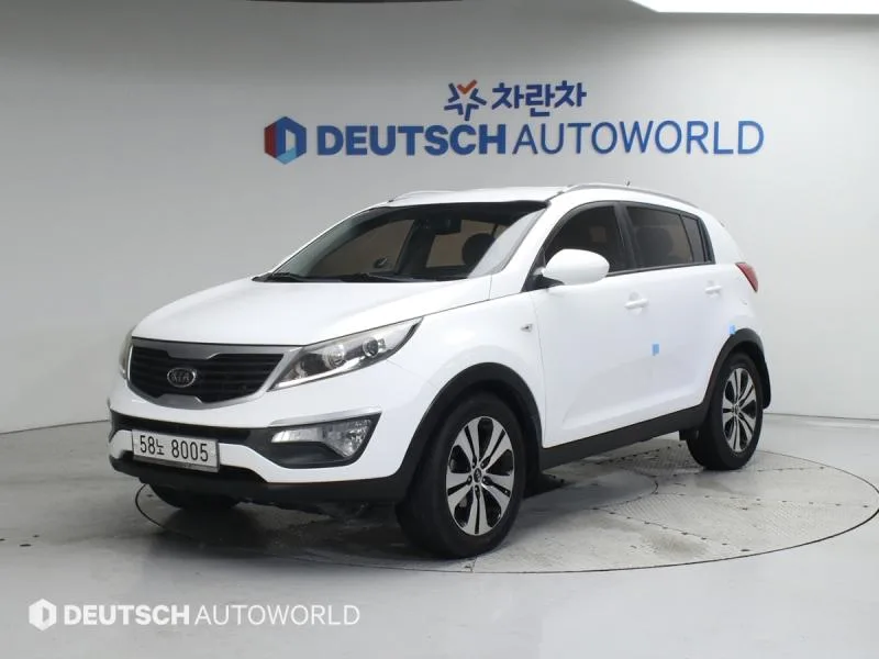 2011 Kia Sportage