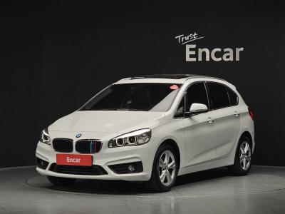 2015 BMW 2-Series