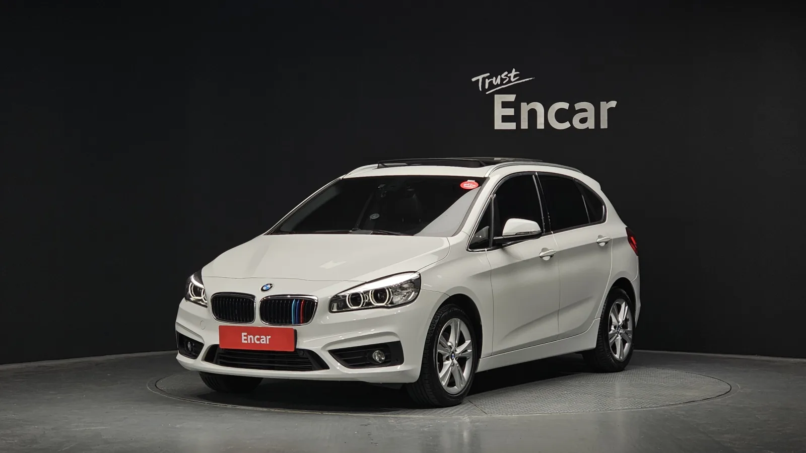 2015 BMW 2-Series