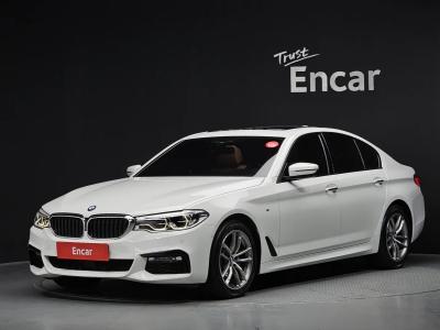 2017 BMW 5-Series