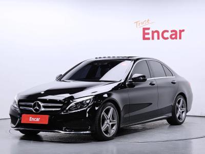 2017 Mercedes-Benz C-Class