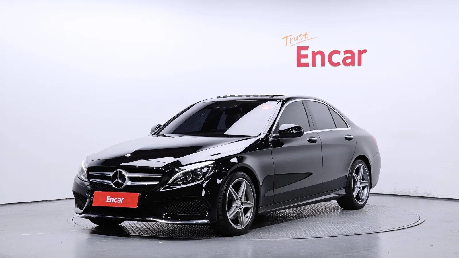2017 Mercedes-Benz C-Class