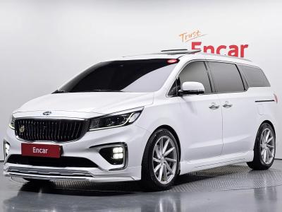 2019 Kia Carnival