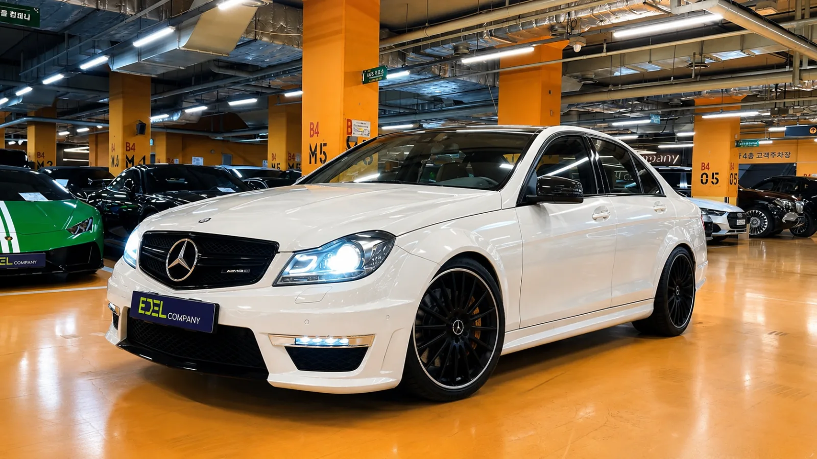 2012 Mercedes-Benz C-Class