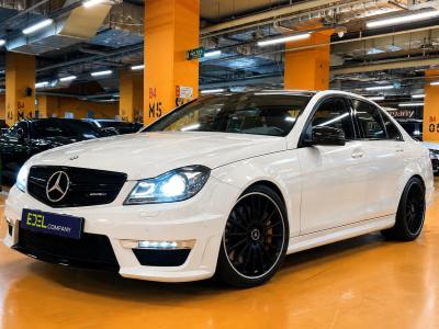 2012 Mercedes-Benz C-Class