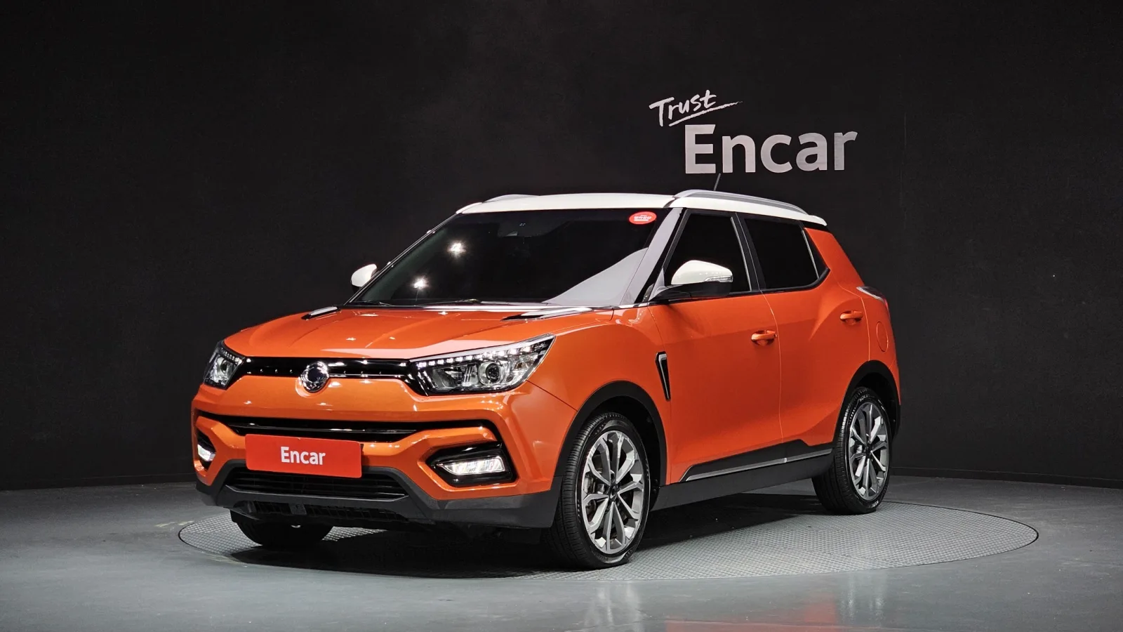 2019 KG Mobility TIBOLI