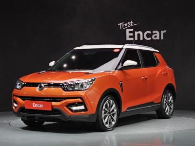 2019 KG Mobility TIBOLI
