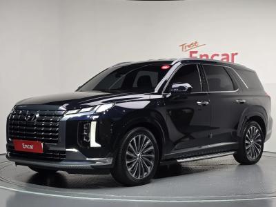 2023 Hyundai Palisade