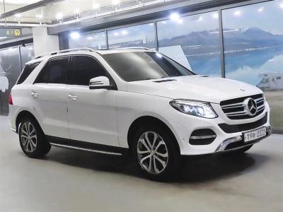 2016 Mercedes-Benz GLE-Class