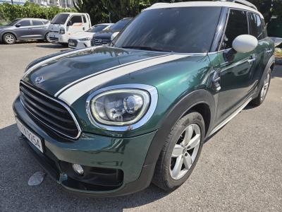 2018 MINI Countryman