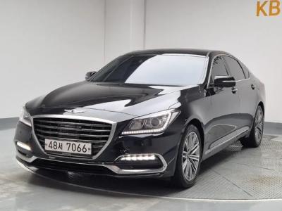 2018 Genesis G80
