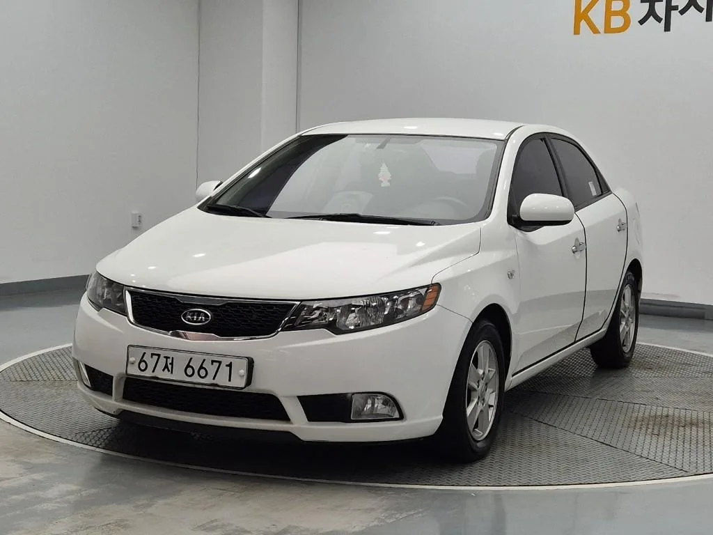 2012 Kia Porte