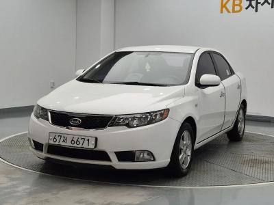 2012 Kia Porte