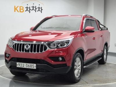 2019 KG Mobility Rexton