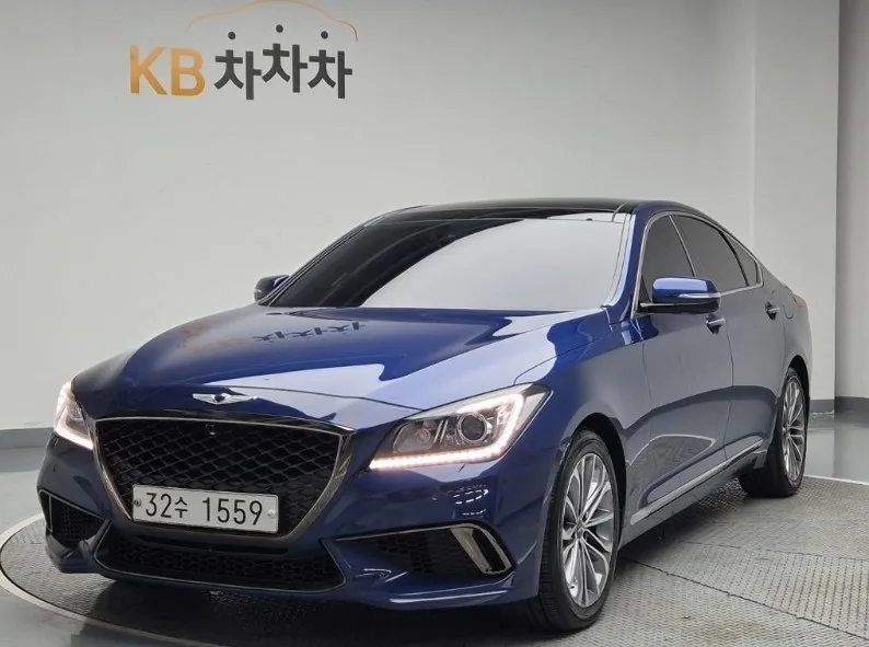 2016 Hyundai Genesis