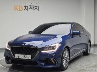 2016 Hyundai Genesis
