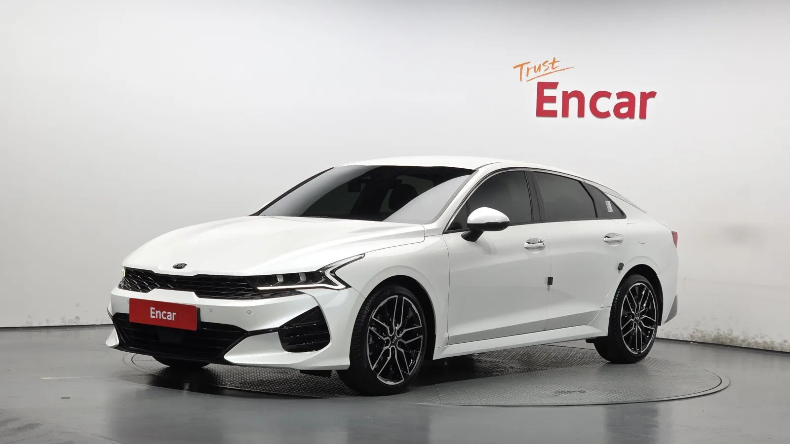 2020 Kia K5