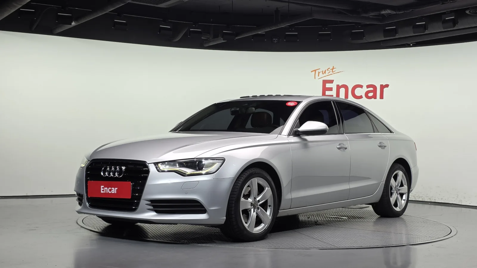 2014 Audi A6