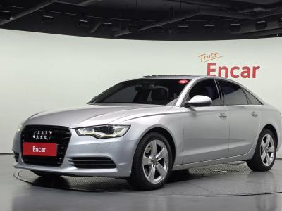 2014 Audi A6